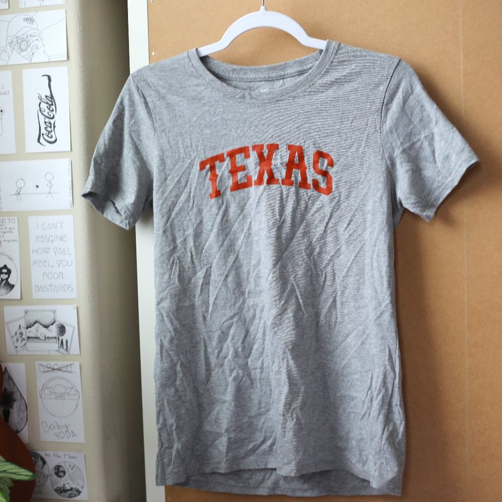 Nike Tee Texas Longhorns Women's Short-sleeve